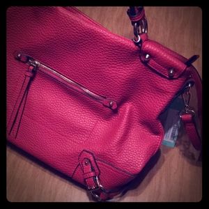 Urban expressions luxury satchel